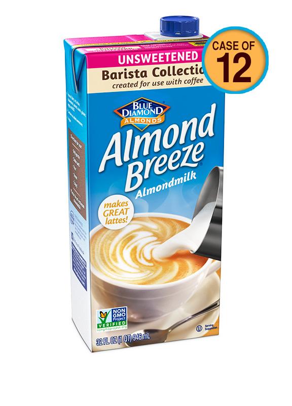 Unsweetened Barista Blend