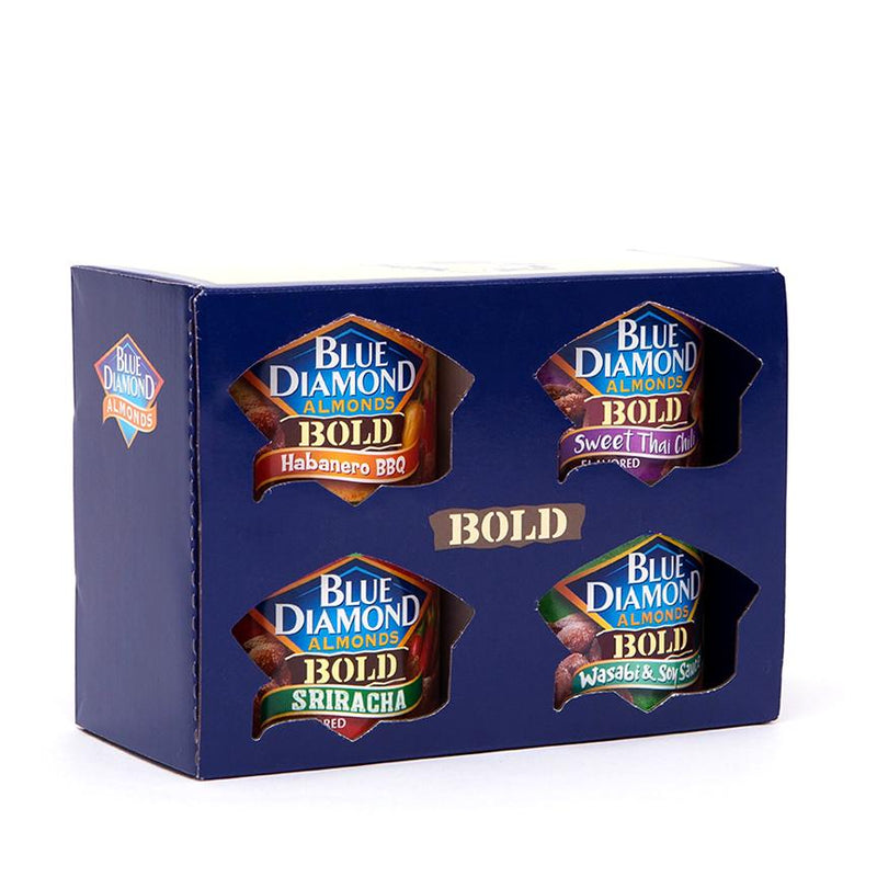 Bold and Spicy Flavors Gift Pack (4 Pack)