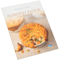 Blue Diamond Almond Flour Cookbook